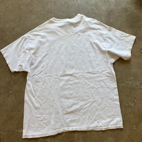 92s vintage Colored People art TEE