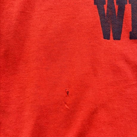 VINTAGE リバーシブル　ゲームTEE