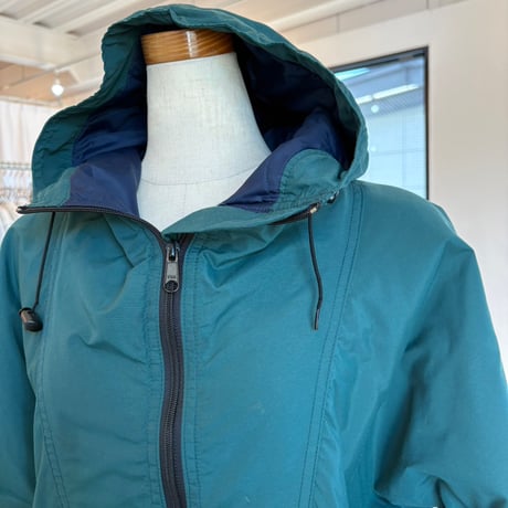 80s USA L.L Bean 中綿 アノラック
