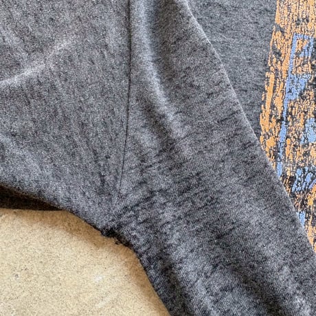 GENESIS 1987 Invisible Touch tour TEE