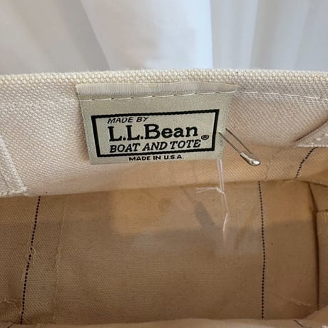 USA MADE LL Bean　トートバッグ