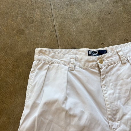Ralph Lauren コットンショートパンツ