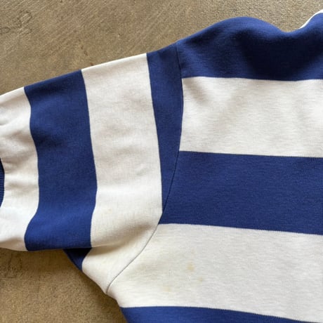 polo ralph lauren ボーダーポロシャツ made in usa