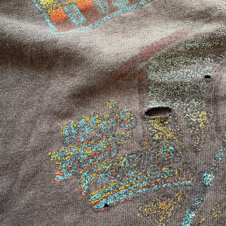 vintage Harley Davidson ボロTEE