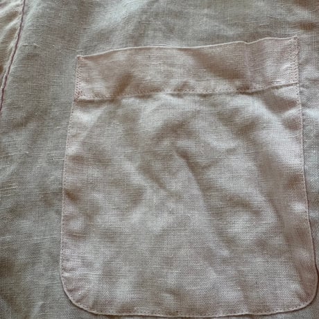 GAP LINEN シャツ