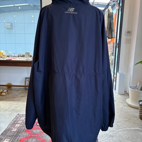 New Balance 4xl アースカラー アノラック