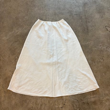 ランジェリー スカート