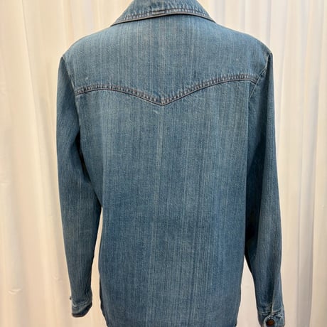 ７０s sears ウエスタンシャツ