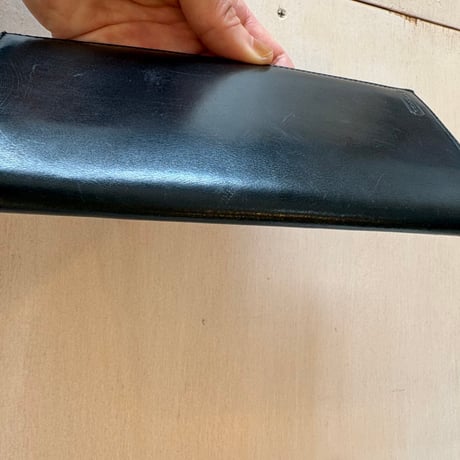 OLD COACH レザー 長財布