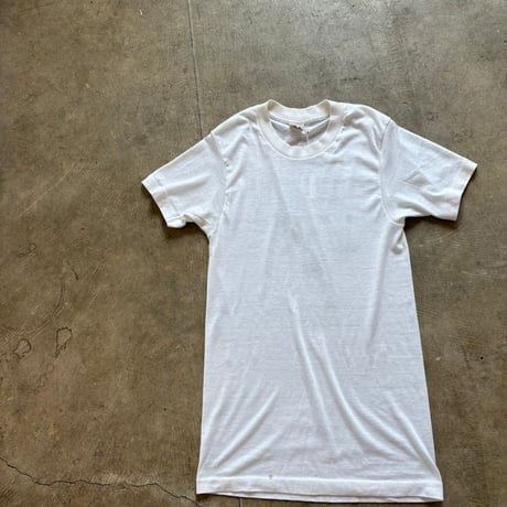 70's-80's vintage トリプルシングル Kmart's Best ボロTEE