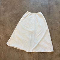 ランジェリー スカート
