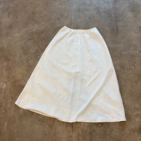 ランジェリー スカート