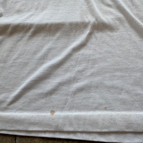 70's-80's vintage トリプルシングル Kmart's Best ボロTEE