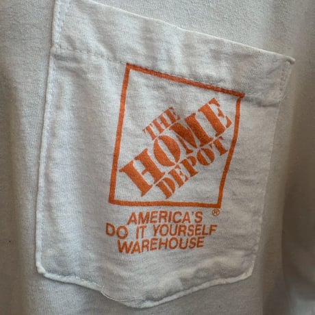 90s Home Depot "I'm a d.i.y junkie!"TEE