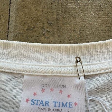 VINTAGE I WANNA S E X ボロTEE