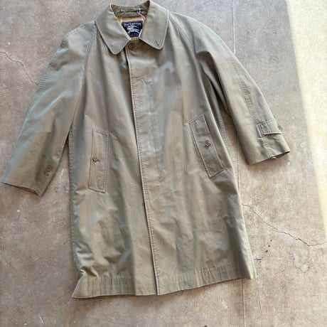 60s〜90s Burberrys' ENGLAND MADE トレンチコート