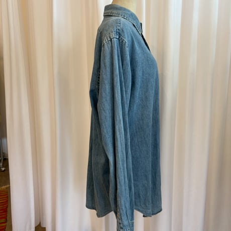 90s Ralph Lauren 旧タグ デニムシャツ
