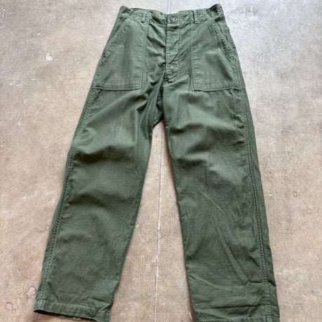 vintage US ミリタリー パンツ