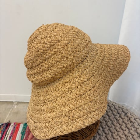 Liz Claiborne ストローハット
