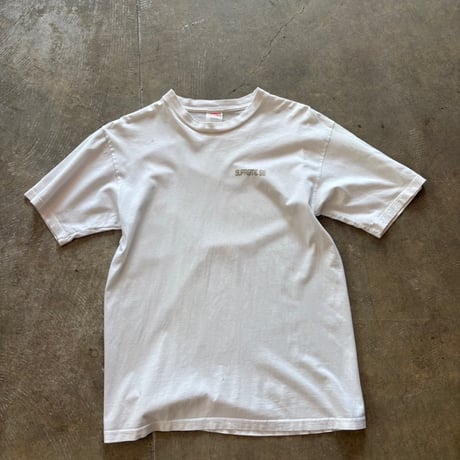 usa made 90s Supreme Tee