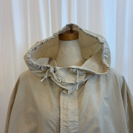 VINTAGE スノーカモパーカー サイズMEDIUM