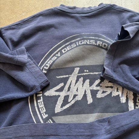 90s ブート Stussy TEE