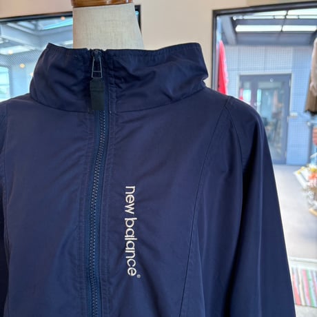 New Balance 4xl アースカラー アノラック