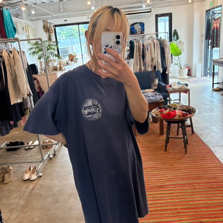 90s ブート Stussy TEE