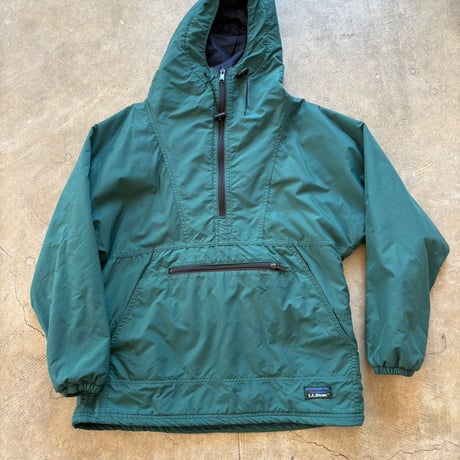 80s USA L.L Bean 中綿 アノラック