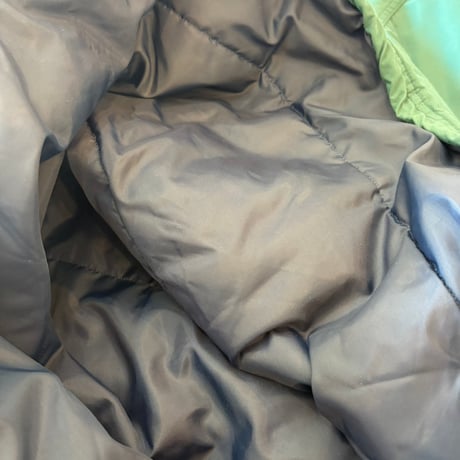 80s USA L.L Bean 中綿 アノラック