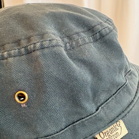 WHOLE FOODS 刺繍ロゴ入り CAP