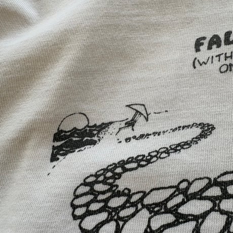 90s スヌーピー　グレイトフル・デッド　モチーフ　TEE