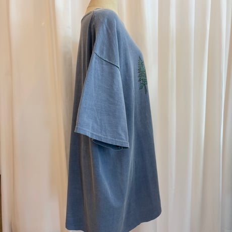 LL Bean アースカラー　ロゴTEE
