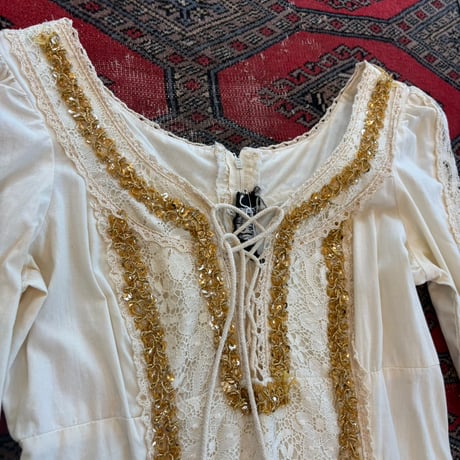 60s Gunne Sax by Jessica　dress