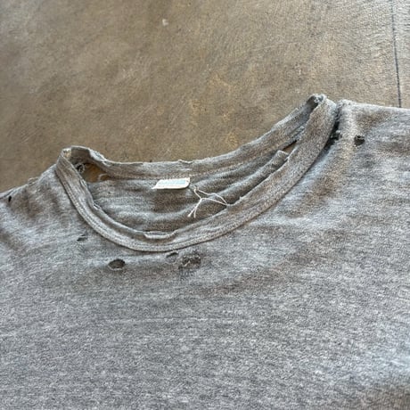 70's champion solid TEE