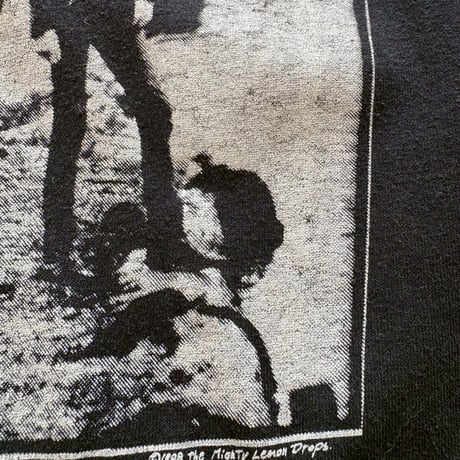 1988 the mighty lemon drops north american tour tee