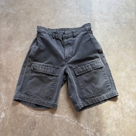 POLO SPORT RALPH LAUREN ダック地 ２ポケ y2k カーゴ ショートパンツ