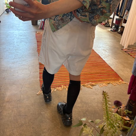 Ralph Lauren コットンショートパンツ