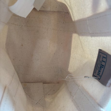 LL bean トートBAG