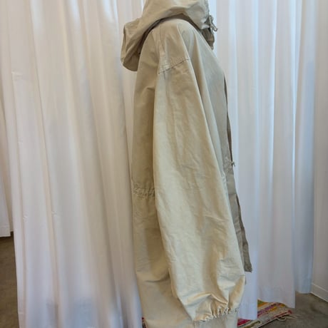 VINTAGE スノーカモパーカー サイズMEDIUM