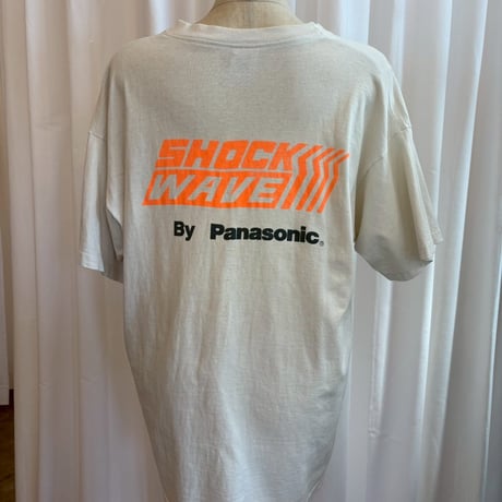 90s shock wave shake your brains TEE sizeXL