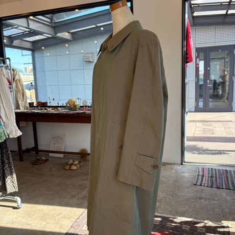 60s〜90s Burberrys' ENGLAND MADE トレンチコート
