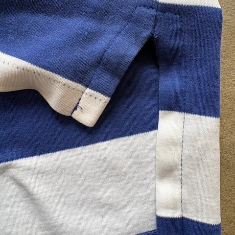 polo ralph lauren ボーダーポロシャツ made in usa