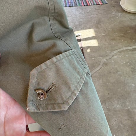 60s〜90s Burberrys' ENGLAND MADE トレンチコート