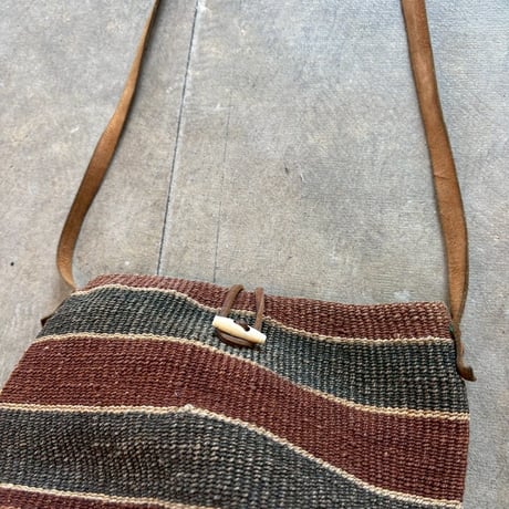 VINTAGE ストローBAG