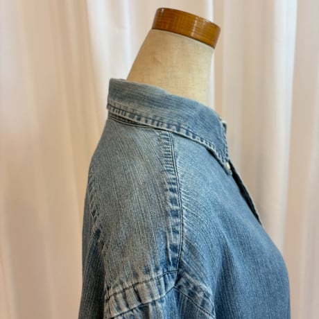 90s Ralph Lauren 旧タグ デニムシャツ