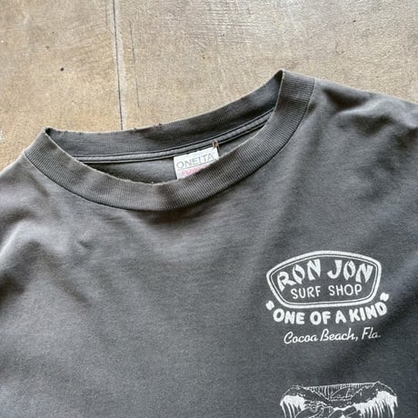1991s ONEITA XXL RON JON ロンTEE