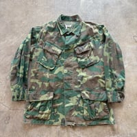 ６０s USMC ジャングルファティーグ 迷彩ジャケット