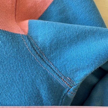 USA MADE Ralph Lauren パステルカラー　ラガシャツ