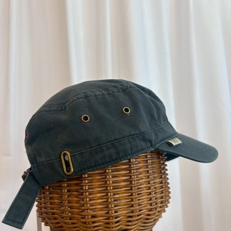 WHOLE FOODS 刺繍ロゴ入り CAP